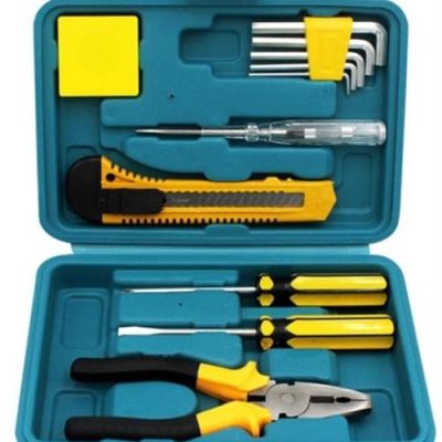 Noble Multipurpose 12 Piece DIY Repair Tool Kit