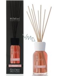 Millefiori Almond Blush 100ml Natural Reed Diffuser Retail