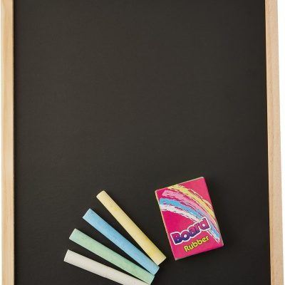 Brainware Kids 25 x 35cm Chalk Board