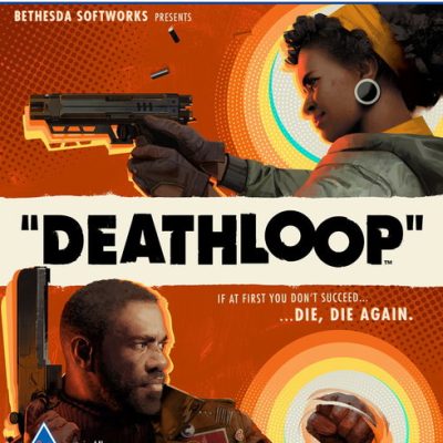 PS5 Deathloop Standard Edition