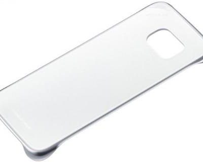 SAMSUNG S6 PHONE COVER CLEAR