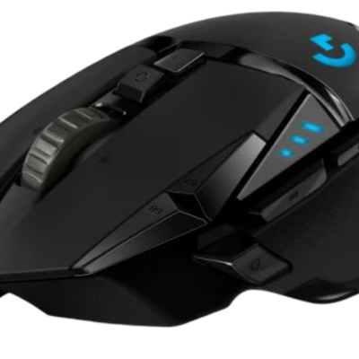 Logitech G502 HEO USB Gaming Mouse
