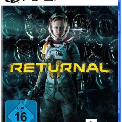 PlayStation 5 Game - Returnal
