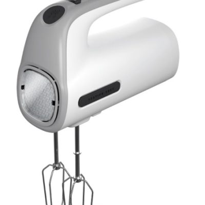 Taurus Hand Mixer With Attachments Grey