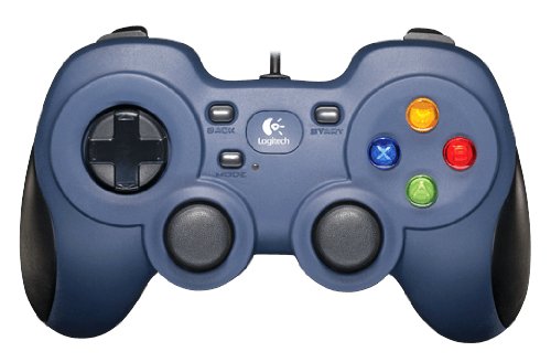 Logitech F310 Gamepad - Blue,