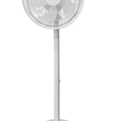 Alva Air 30cm Rechargeable Pedestal Fan