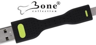 Bone Collection Link II Mini USB Type B Black Cable