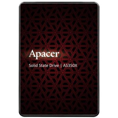 Apacer AS350X 512GB 2.5" SATA III Internal Solid State