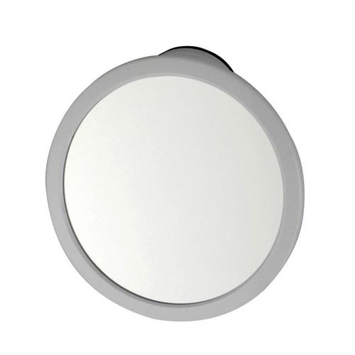 Bathlux Round Rotatable Mirror with Suction Cup