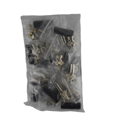 CCTV Connector BNC 10-Pack (Crimp Pack)