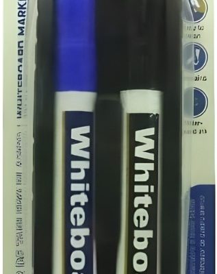 Artwell 2 Pack Whiteboard Markers And Cleaner