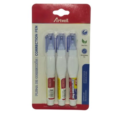Artwell 3 Pack Correction Pens