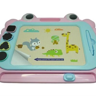 Brainware Large Magnetic Drawing or Writing Board