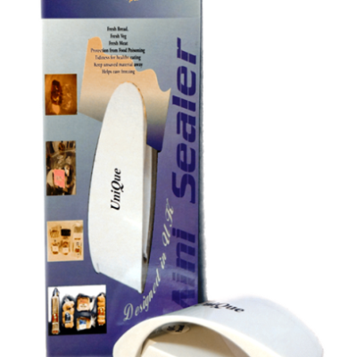 UniQue Multifunction Mini Sealer Machine