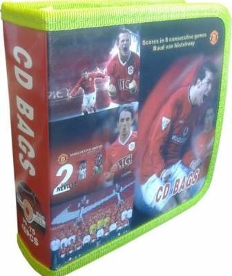 UniQue 40 CD Wallet -