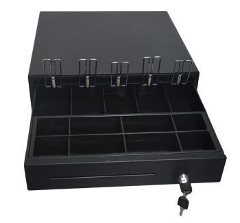Maken CM410 Black Cash Drawer