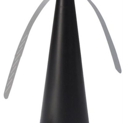 CASEY FAN FLY REPELLER - BLACK