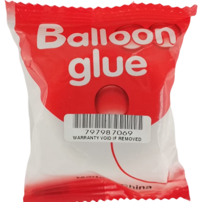 Casey Balloon Glue Tape Roll