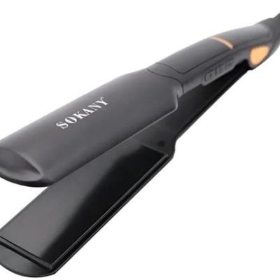 Sokany Magical Ceramic Flat Iron Infrared Technology Hair