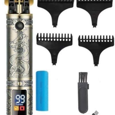 Sokany Professional Cordless hair trimmer rechargeable