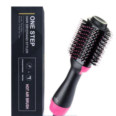 CASEY HOT AIR BRUSH HAIR DRYER+STYLER