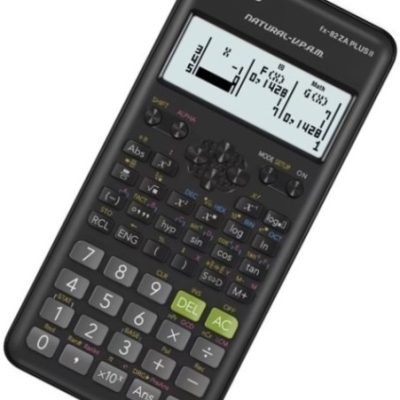 Casio FX-82ZA Plus II Scientific