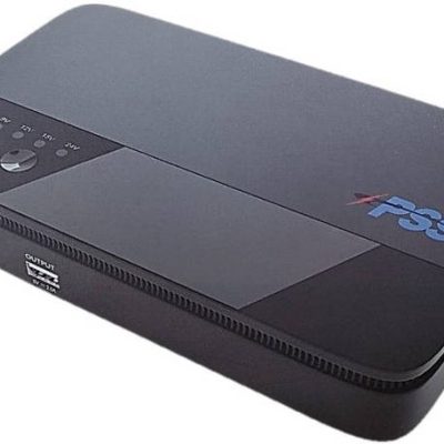 Solarix Mini DC UPS 8800mAh Power Backup