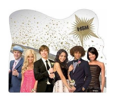 Disney High School Musical Mouse Pad , Retail Packaged ,