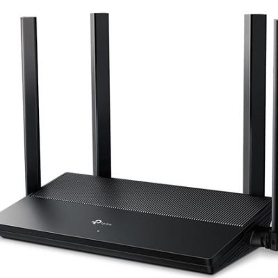 TP Link EX141 AX1500 Dual Band Gigabit WiFi 6 Router