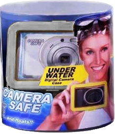 Tevo White Camera Waterproof Safe Cover