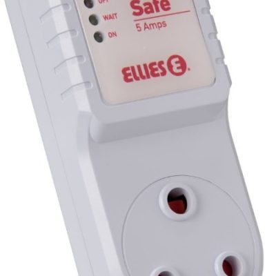 Ellies Fridge Safe Over Voltage Protection Adapter