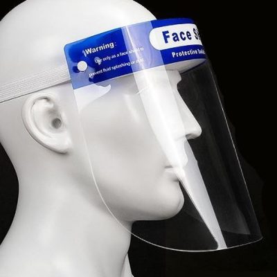 Casey Premium Splash Guard Faceshield