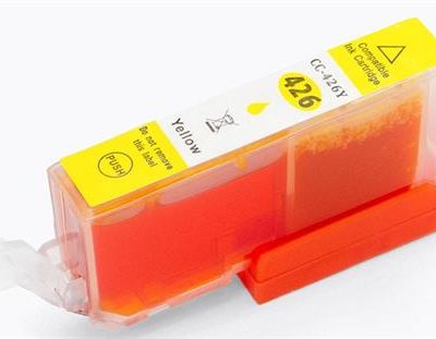 TopJet Compatible Canon Ink CLI-426 Yellow Inkjet Cartridge