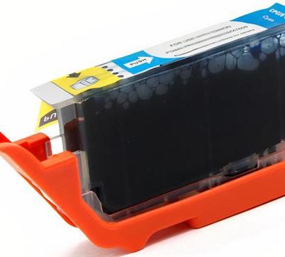 TopJet Compatible Canon Ink PGI-451 Cyan Inkjet Cartridge