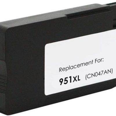 TopJet Cyan Compatible Replacement Ink Cartridge