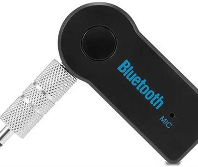 UniQue Bluetooth Hand Free Music and Call Receiver