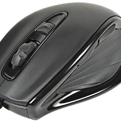 Gigabyte GM-M6880X Laser Gaming Mouse Metal Black