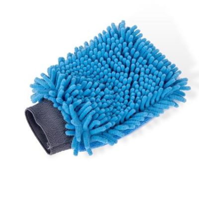 Kleaner 2 In 1 Multipurpose Chenille and Microfibre Mitt