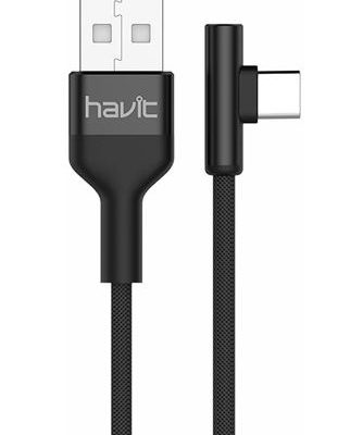 Havit USB-A To USB Type-C Data Cable