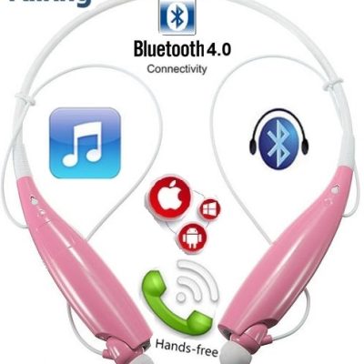 AllRing HBS730 Flexible Bluetooth Ver 4.0 Wireless
