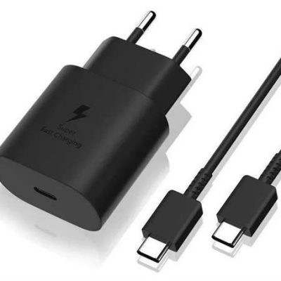 Ezra USB Type-C to USB Type-C Power Adapter and Cable