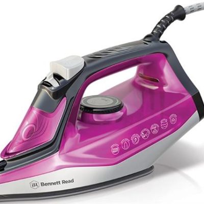BENNET READ 2200W POWERGLIDE STEAM IRON