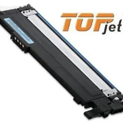 TopJet Generic Replacement Cyan Toner Cartridge
