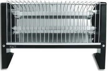 HAZ 2 Bar Ceramic Heater Retail Box 1 year warranty