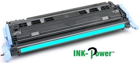 InkPower HP 124A Toner Cyan Q6001A