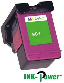 InkPower Generic Replacement Single Tri Colour Officejet