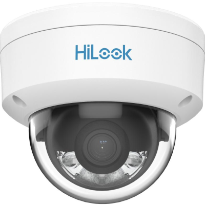 HiLook 2 MP ColorVu MD 2.0 Fixed Dome Network Camera