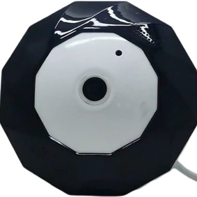 Vandsec 3D Fish Eye 360 Degree IP Panoramic Camera
