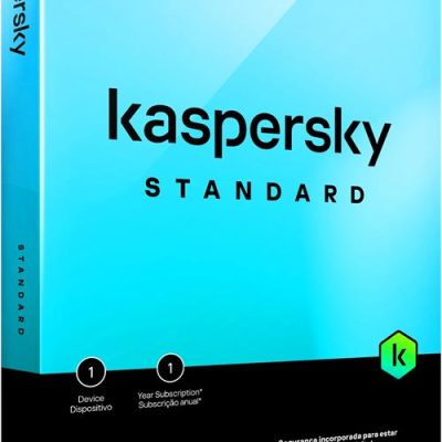 Kaspersky Single Standard Internet Security Software