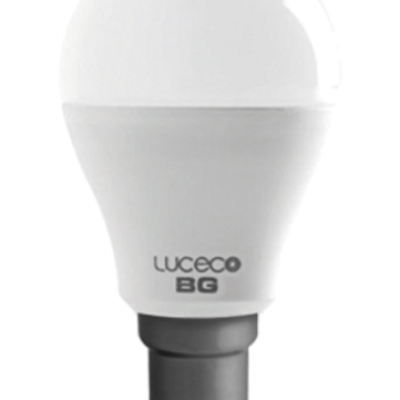 Luceco A60 B22 5W Natural White 2 Pack LED 370Lumens